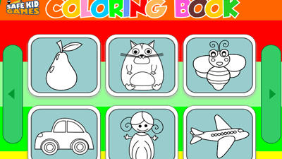 free for ios download Coloring Games: Coloring Book & Painting
