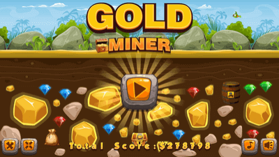 Mining Games - Free online games at GamesGames.com