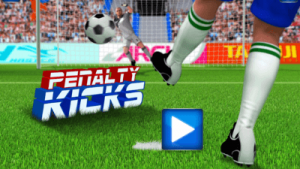 Penalty Kick em COQUINHOS