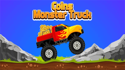 monster trucks games