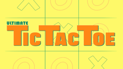 Ultimate Tic Tac Toe - Safe Kid Games