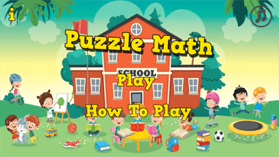 Free puzzle games for toddlers