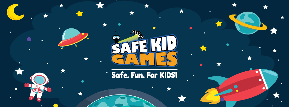 Halloween Games - Safe Kid Games
