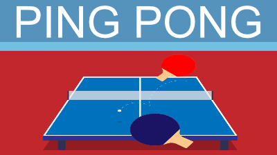 3D Ping Pong - Safe Kid Games