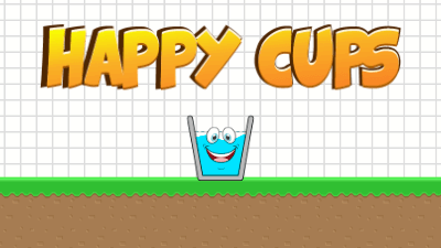 Happy Cups - Safe Kid Games