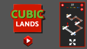 Cubic Lands