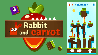 Rabbit & Carrot