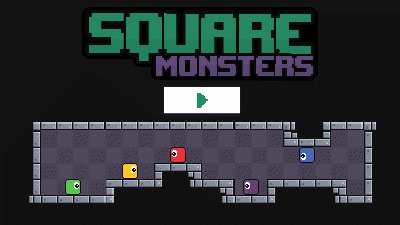 Square Monsters